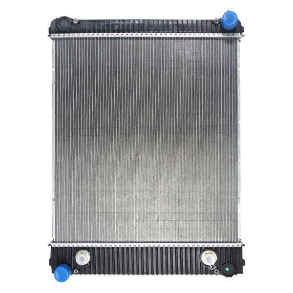 OSC Heat Transfer Products® HD1127 Heavy Duty Engine Coolant Radiator