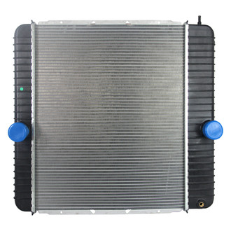 OSC Heat Transfer Products® - Heavy Duty Radiator with Transmission Oil Cooler