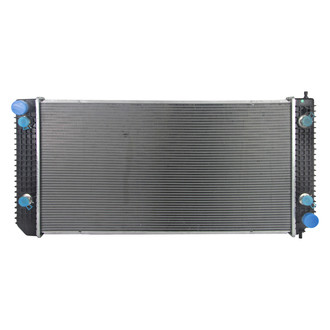 OSC Heat Transfer Products® - Heavy Duty Radiator with Transmission Oil Cooler