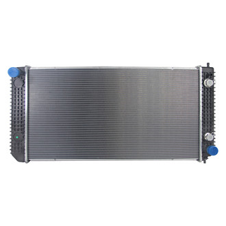 OSC Heat Transfer Products® - Heavy Duty Engine Coolant Radiator with Transmission Oil Cooler