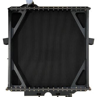 OSC Heat Transfer Products® - Engine Coolant Radiator