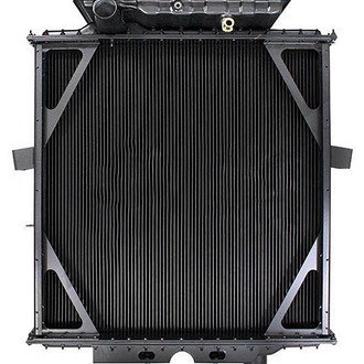 OSC Heat Transfer Products® - Engine Coolant Radiator