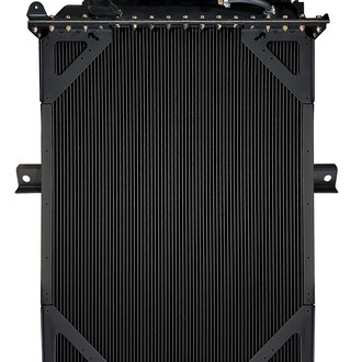OSC Heat Transfer Products® - Engine Coolant Radiator