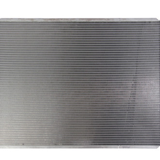 OSC Heat Transfer Products® - Heavy Duty Engine Coolant Radiator with Transmission Oil Cooler and Engine Oil Cooler