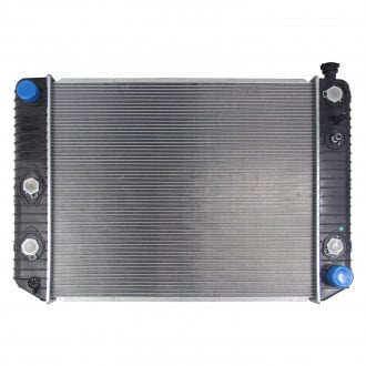 SHOP SEMI TRUCK ENGINE COOLING visual data 3