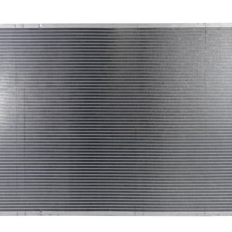 OSC Heat Transfer Products® - Heavy Duty Engine Coolant Radiator with Transmission Oil Cooler