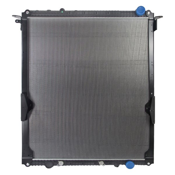OSC Heat Transfer Products® - Heavy Duty Engine Coolant Radiator with Transmission Oil Cooler