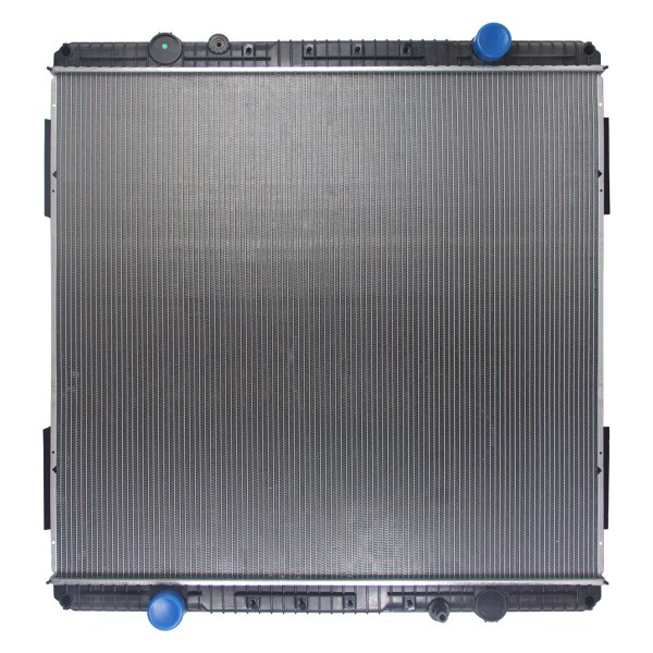 OSC Heat Transfer Products® - Heavy Duty Engine Coolant Radiator