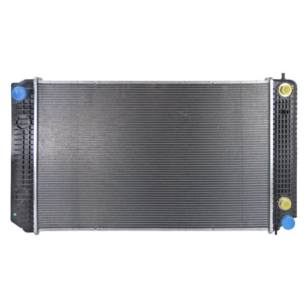 OSC Heat Transfer Products® - Heavy Duty Engine Coolant Radiator