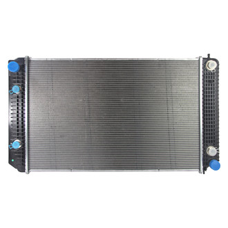 OSC Heat Transfer Products® - Heavy Duty Engine Coolant Radiator