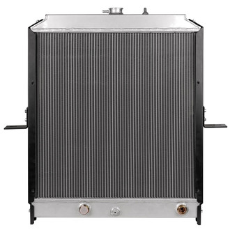 OSC Heat Transfer Products® - Engine Coolant Radiator