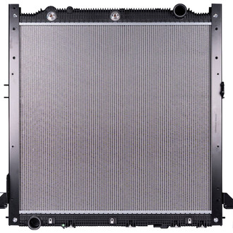 OSC Heat Transfer Products® - Engine Coolant Radiator