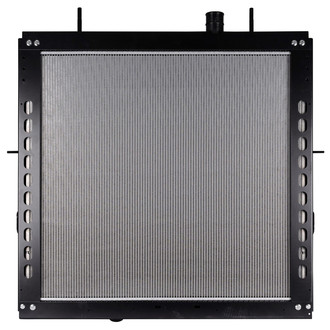 OSC Heat Transfer Products® - Engine Coolant Radiator