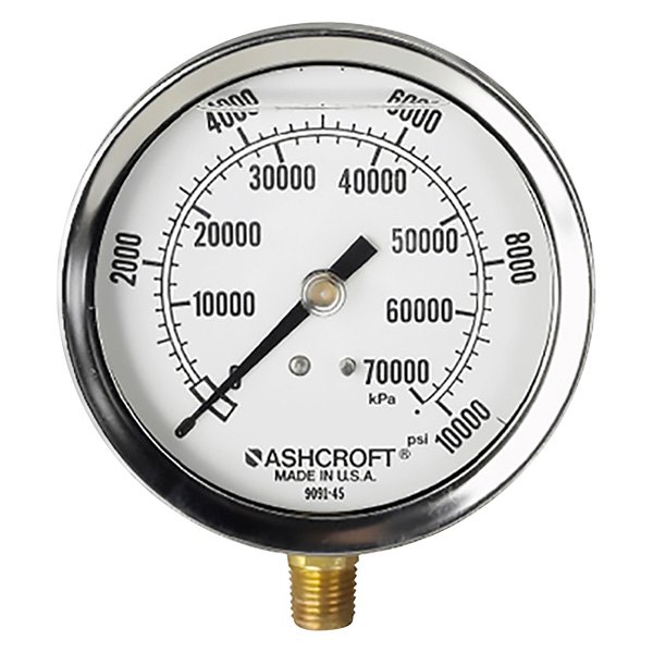OTC® - 0 to 400 psi Pressure Gauge