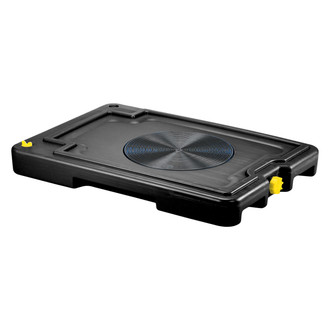 OTC® - Low-Profile Fluid Receiver