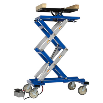 OTC® - High-Lift Air/Hydraulic Power Train Lift