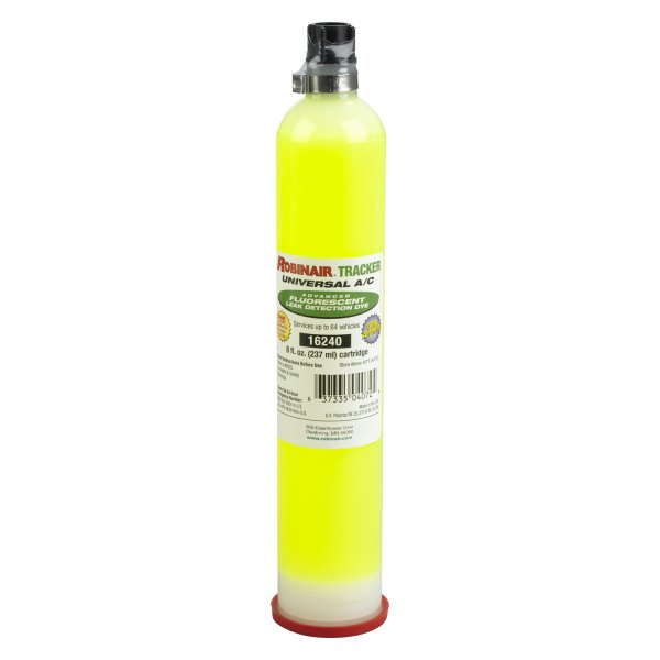 OTC® - 8 oz. A/C Fluorescent Dye