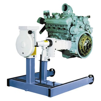 OTC® - 6,000 lb Revolver Diesel Engine Stand