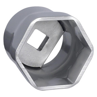 OTC® - 6-Point 70 mm Metric Truck Wheel Bearing Locknut Socket
