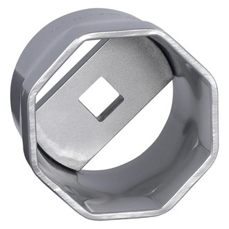 OTC® - 8-Point 90 mm Metric Truck Wheel Bearing Locknut Socket