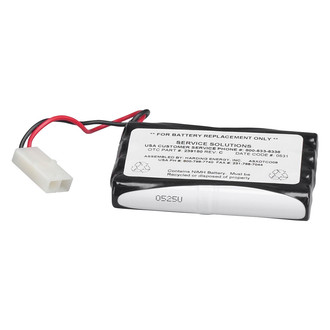 OTC® - 9.6 V Battery Pack
