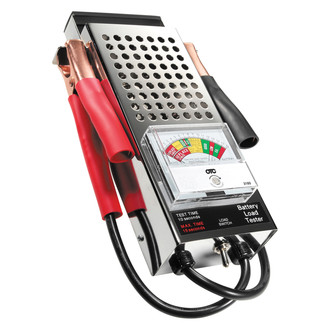 OTC® - 6 V/12 V 100 A Battery Load Tester