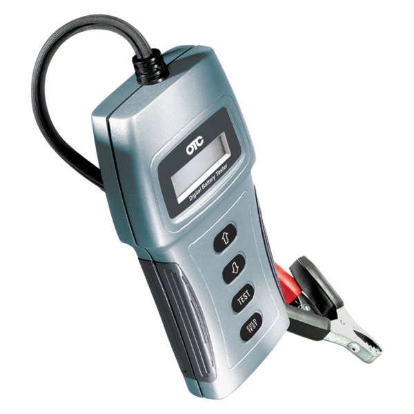 OTC® - 12 V Digital Charging System and Battery Tester