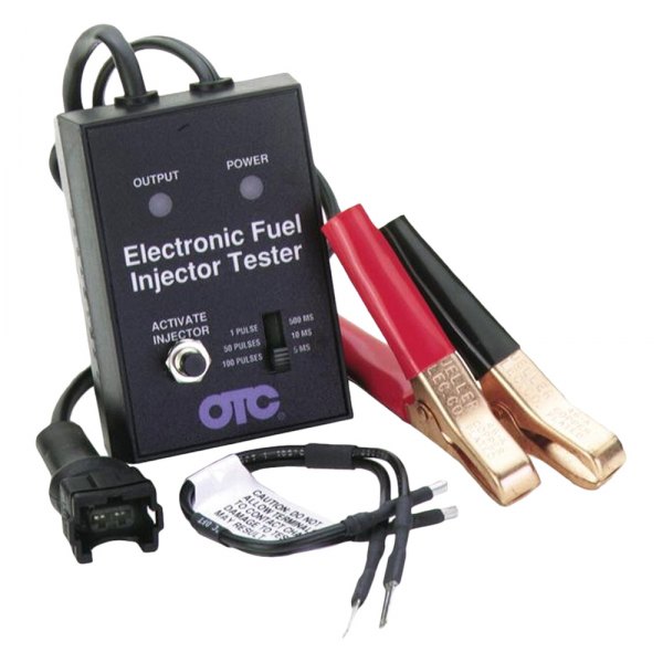 OTC® - Fuel Injection Pulse Tester