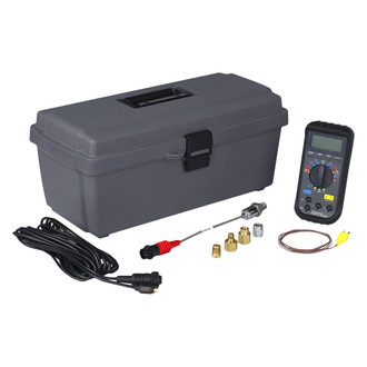 OTC® - 0 to 5000 psi Heavy Duty Digital Oil Pressure Tester