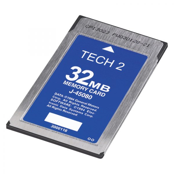 OTC® - 32 Mb Tech 2 Memory Card
