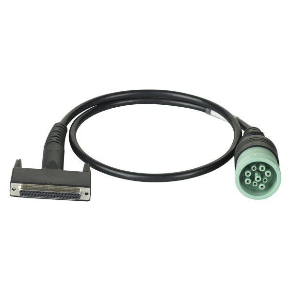 OTC® - Green 9-Pin Heavy-Duty High Speed Adapter Cable