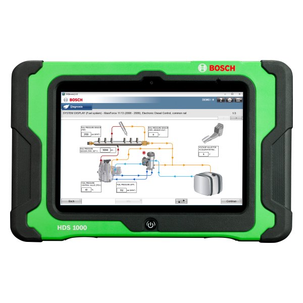 OTC® - ESI Truck Heavy-Duty Diagnostic Solution Tablet Upgrade Kit