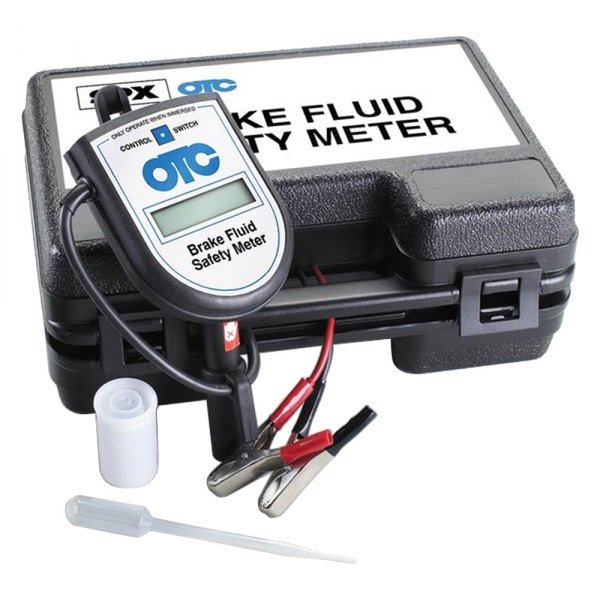 OTC® - Brake Fluid Safety Meter