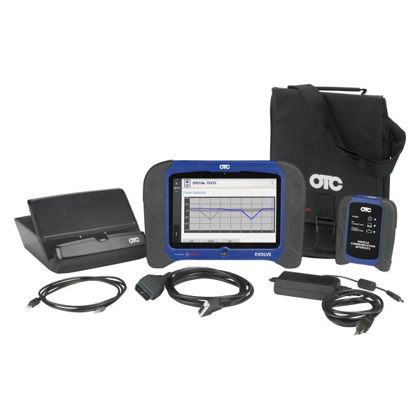 OTC® - Evolve Professional Diagnostic Tool