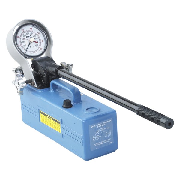 OTC® - Nozlrater Diesel Injector Nozzle Tester