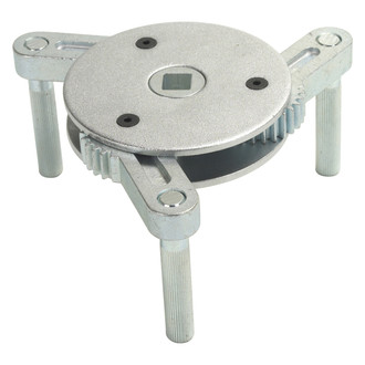 OTC® - 4" to 6-1/2" Heavy Duty 3 Leg Style Oil Filter Wrench