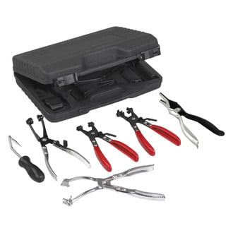 OTC® - 6-Piece Hose Clamp Pliers Set