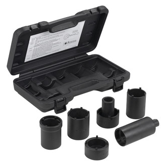 OTC® - 6-piece Spindle Nut Socket Set