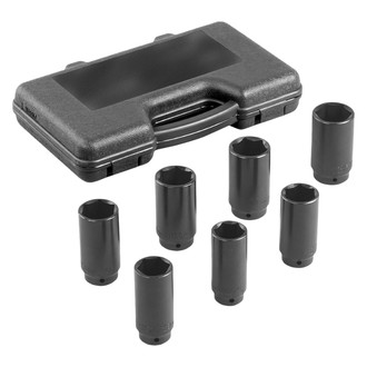 OTC® - 7-piece FWD Axle Nut Socket Set