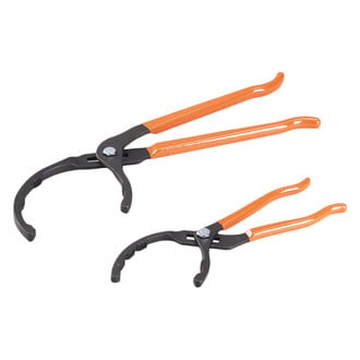 OTC® - 2-piece 2-1/4" to 7" Adjustable Oil Filter Pliers Set
