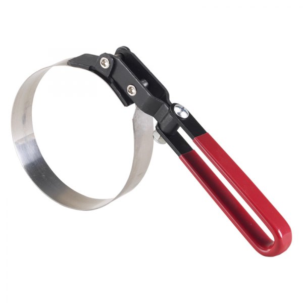 OTC® - 3-3/4" to 4-3/8" Swivel Handle Band Style Oil Filter Wrench