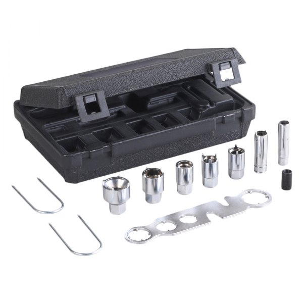 OTC® - Deluxe Radio and Antenna Removal Tool Kit