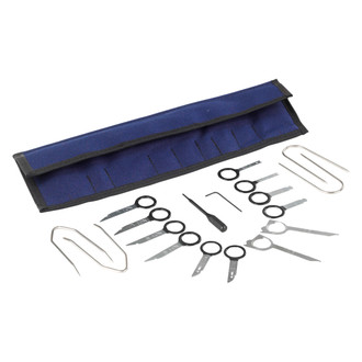 OTC® - 18-piece Deluxe European Radio Tool Set