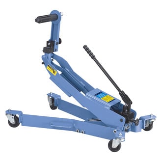 OTC® - 250 lb 15" to 38-1/4" Low-Lift Clutch Jack