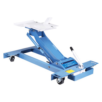 OTC® - 1.25 t 8-1/4" to 36-1/2" Low-Lift Hydraulic Transmission Jack