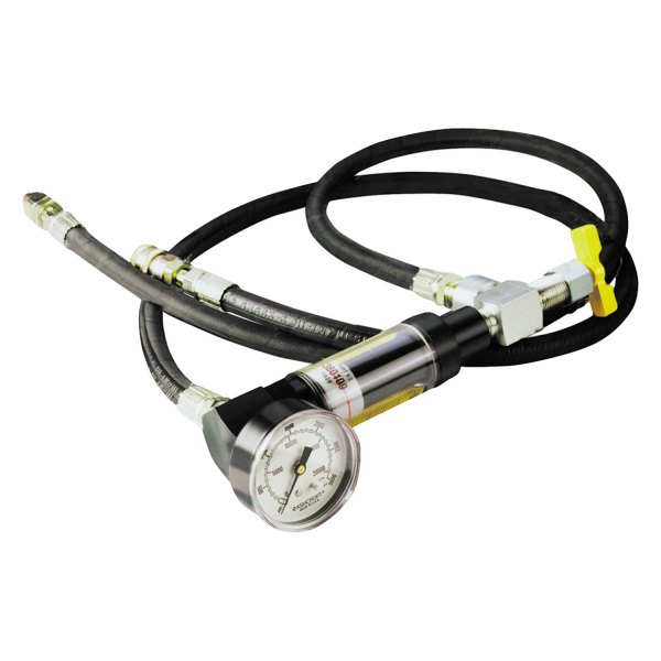 OTC® - 0 to 3000 psi Heavy Duty Power Steering Pump Oil Pressure Tester