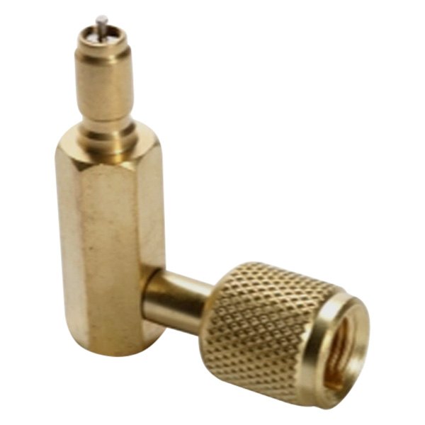 OTC® - 7/16-20 90° Elbow Quick Disconnect Fuel Injection Fitting