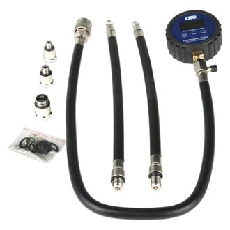 OTC® - 0 to 300 psi Digital Compression Tester Set