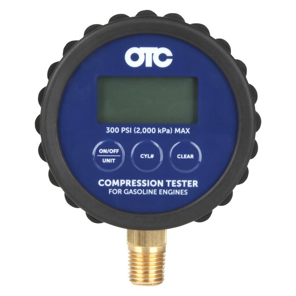 OTC® - Digital Compression Gauge Head and Boot