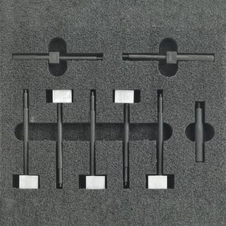 OTC® - Injector Height Gauge Set